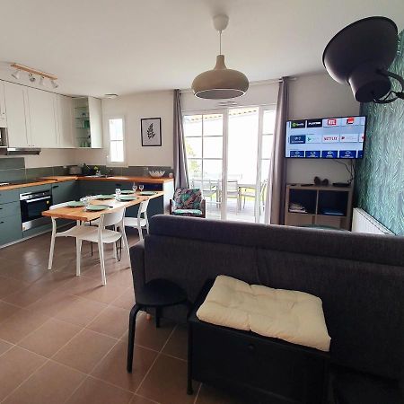 Maison Le Havre De La Gachere, 2 Chambres, 2 Salles D'Eau, Parking Prive Et Jardin Brem Sur Mer Exterior foto