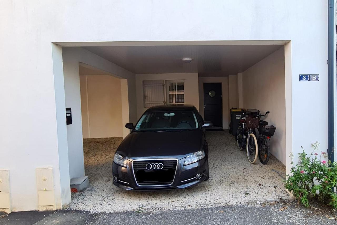 Maison Le Havre De La Gachere, 2 Chambres, 2 Salles D'Eau, Parking Prive Et Jardin Brem Sur Mer Exterior foto