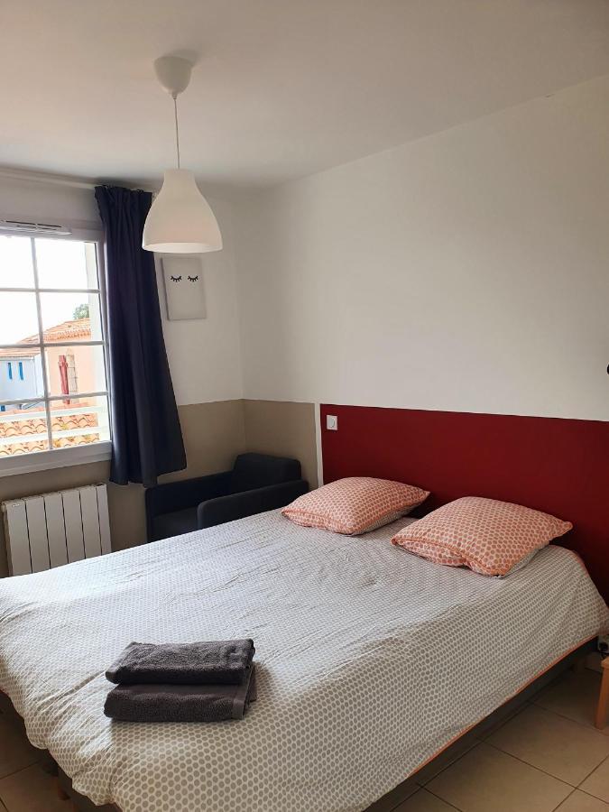 Maison Le Havre De La Gachere, 2 Chambres, 2 Salles D'Eau, Parking Prive Et Jardin Brem Sur Mer Exterior foto